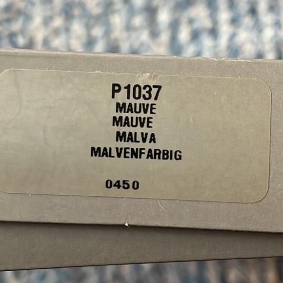 Partylite Dinner candles unscented Mauve - Picture 6 of 7